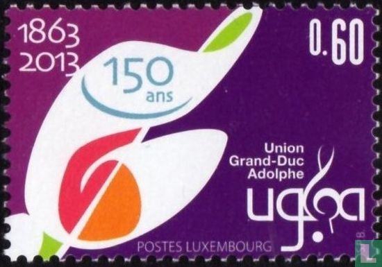 150 jaar Union Grand-Duc Adolphe