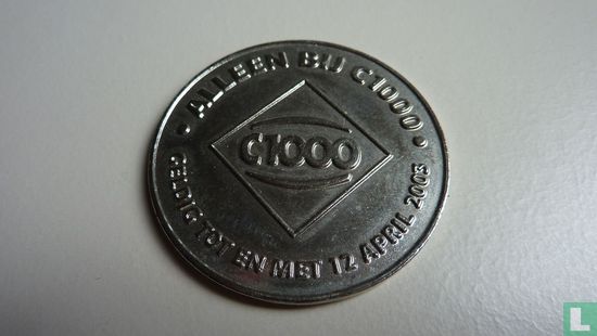C1000 2003 - Afbeelding 1