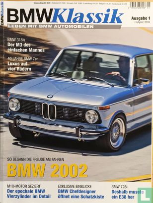 BMW Klassik 1