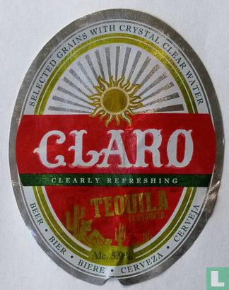 Claro Tequila Flavoured - Image 1
