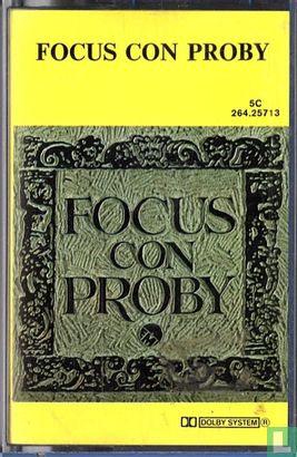 Focus Con Proby - Afbeelding 1