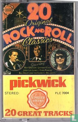 20 Original Rock and Roll Classics - Afbeelding 1