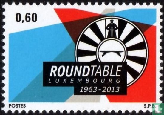 Round Table 50 jaar