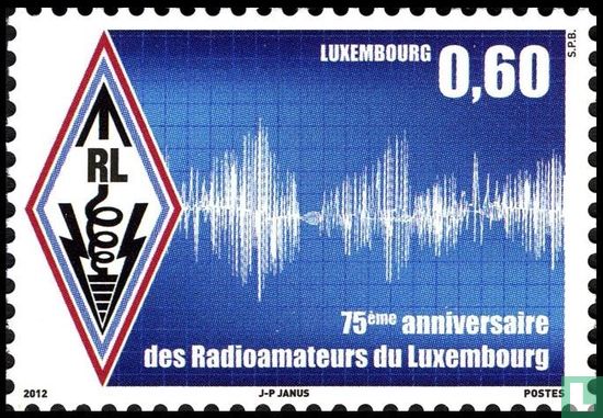 75 jaar radioamateurs