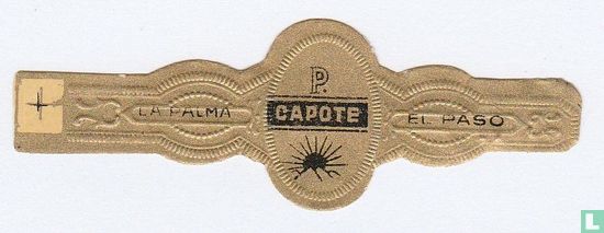 P. Capote - La Palma - El Paso - Image 1