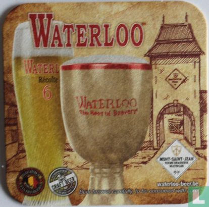 Waterloo Récolte 6