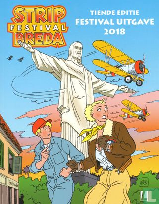 Tiende editie - Festival uitgave 2018 - Afbeelding 1