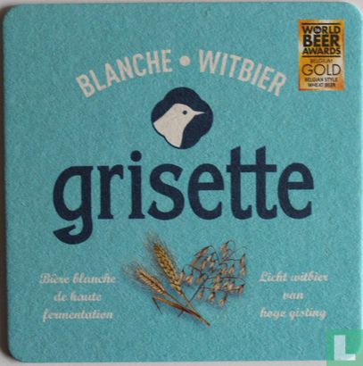 Grisette Blanche-Witbier