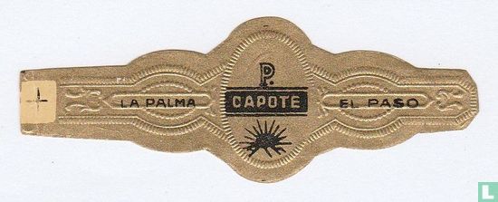 P. Capote - La Palma - El Paso - Image 1