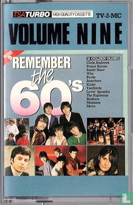 Remember the 60's Volume 9 - Afbeelding 1