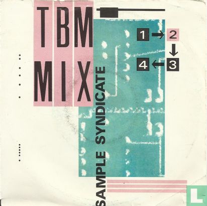 TBM Mix - Afbeelding 1