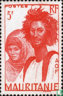 Moorish couple