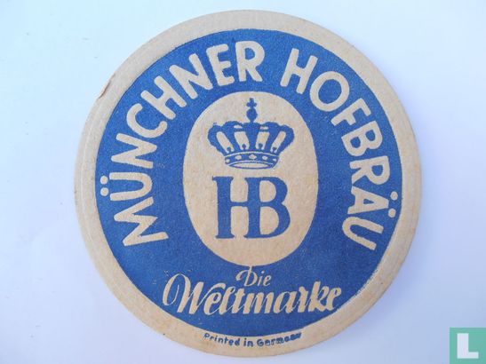Münchner Hofbräu - Die Weltmarke