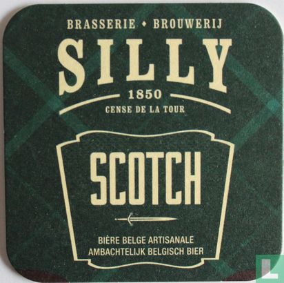 1850 Cense de la Tour Silly Scotch