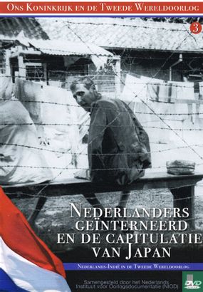 Nederlanders geïnterneerd en de capitulatie van Japan - Image 1