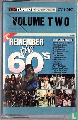 Remember the 60's Volume 2 - Bild 1