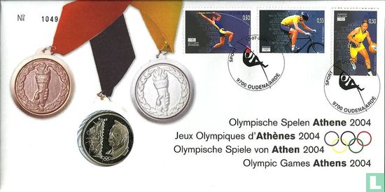 Athens Olympic Games 2004