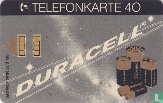 Duracell - Afbeelding 1