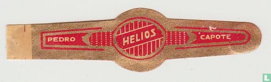 Helios - Pedro - Capote - Afbeelding 1