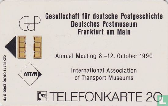 Deutsches Postmuseum - Bild 1