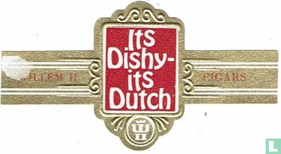 Seine Dishys Dutch - Willem II - Zigarren - Bild 1