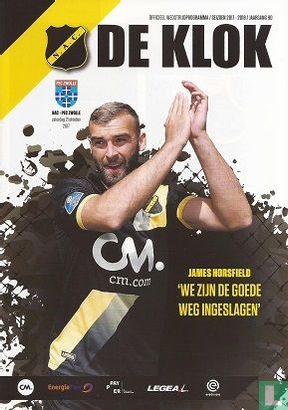 NAC - PEC Zwolle