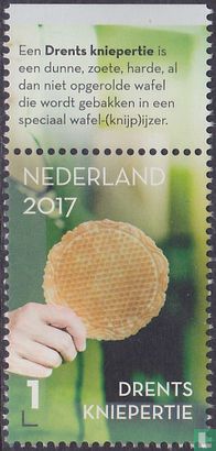 Dutch delicacies - Drents Kniepertie