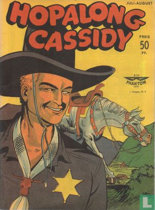 Hopalong Cassidy 4 - Afbeelding 1