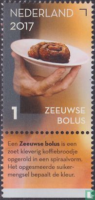 Dutch delicacies - Zeeuwse Bolus