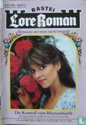 Lore-Roman [Bastei] [1e uitgave] 4 - Image 1