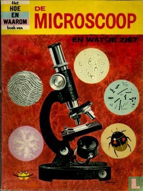 De microscoop en wat je ziet - Bild 1
