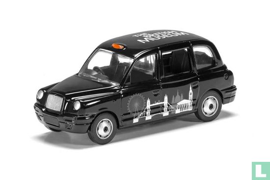 LTI TX1 Taxi - British Museum - Afbeelding 2