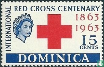 Hundertjahrfeier des Roten Kreuzes
