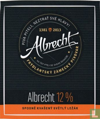 Albrecht 12%