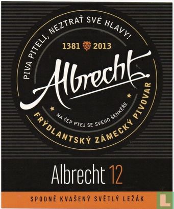 Albrecht 12