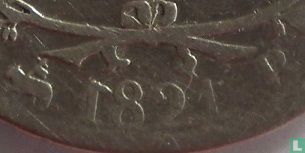 Frankrijk 5 francs 1821 (B) - Afbeelding 3