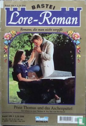 Lore-Roman [Bastei] [1e uitgave] 184 - Image 1