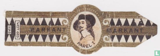 Karel I - Markant - Markant - Afbeelding 1