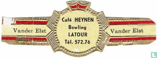 Café Heynen Bowling LATOUR tel. 572.76 - Vander Elst - Vander Elst - Bild 1