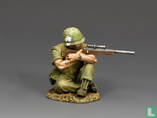 USMC Sniper - Image 1