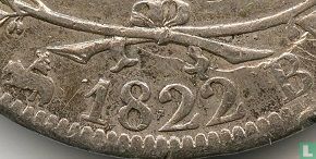 France 5 francs 1822 (B) - Image 3