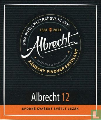 Albrecht 12