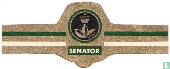 Senator [Tabaksbladeren en kroon] - Image 1