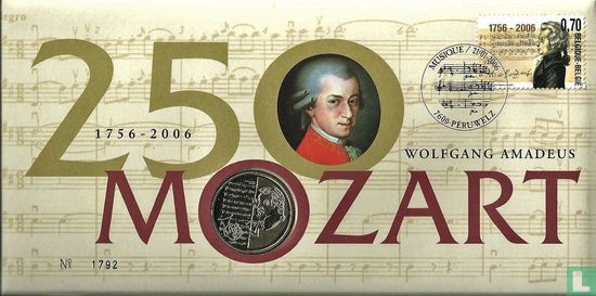 Music: Wolfgang Amadeus Mozart