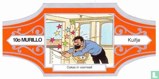 Tintin Koks auf Lager 10o - Bild 1