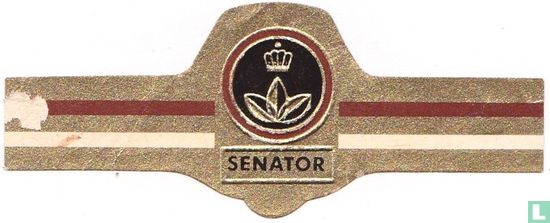 Senator [Tabaksbladeren en kroon]  - Image 1