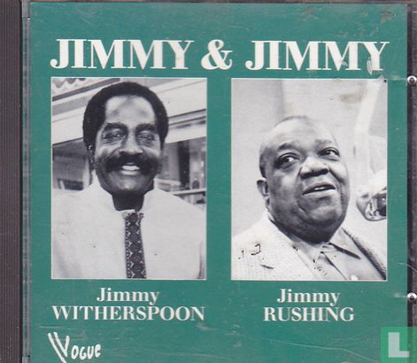 Jimmy & Jimmy - Bild 1