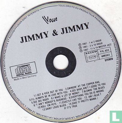 Jimmy & Jimmy - Image 3