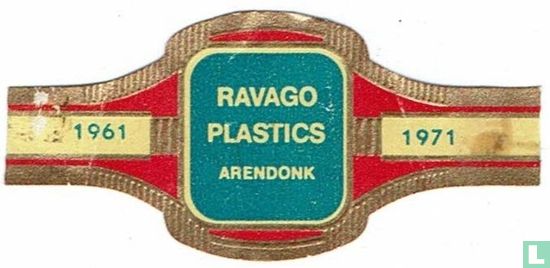 Ravago Plastics Arendonk - 1961 - 1971 - Image 1