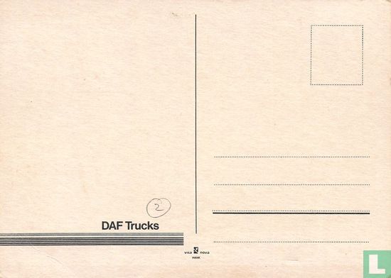 DAF Inter-City Transport - Afbeelding 2